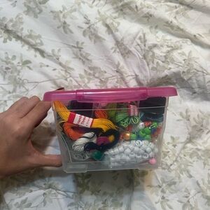 Surprise craft box!!!